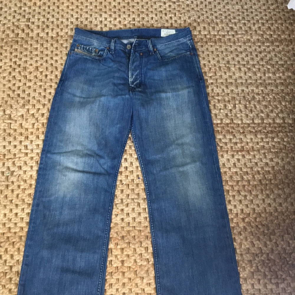 Diesel Jeans - Men’s 34 x 30